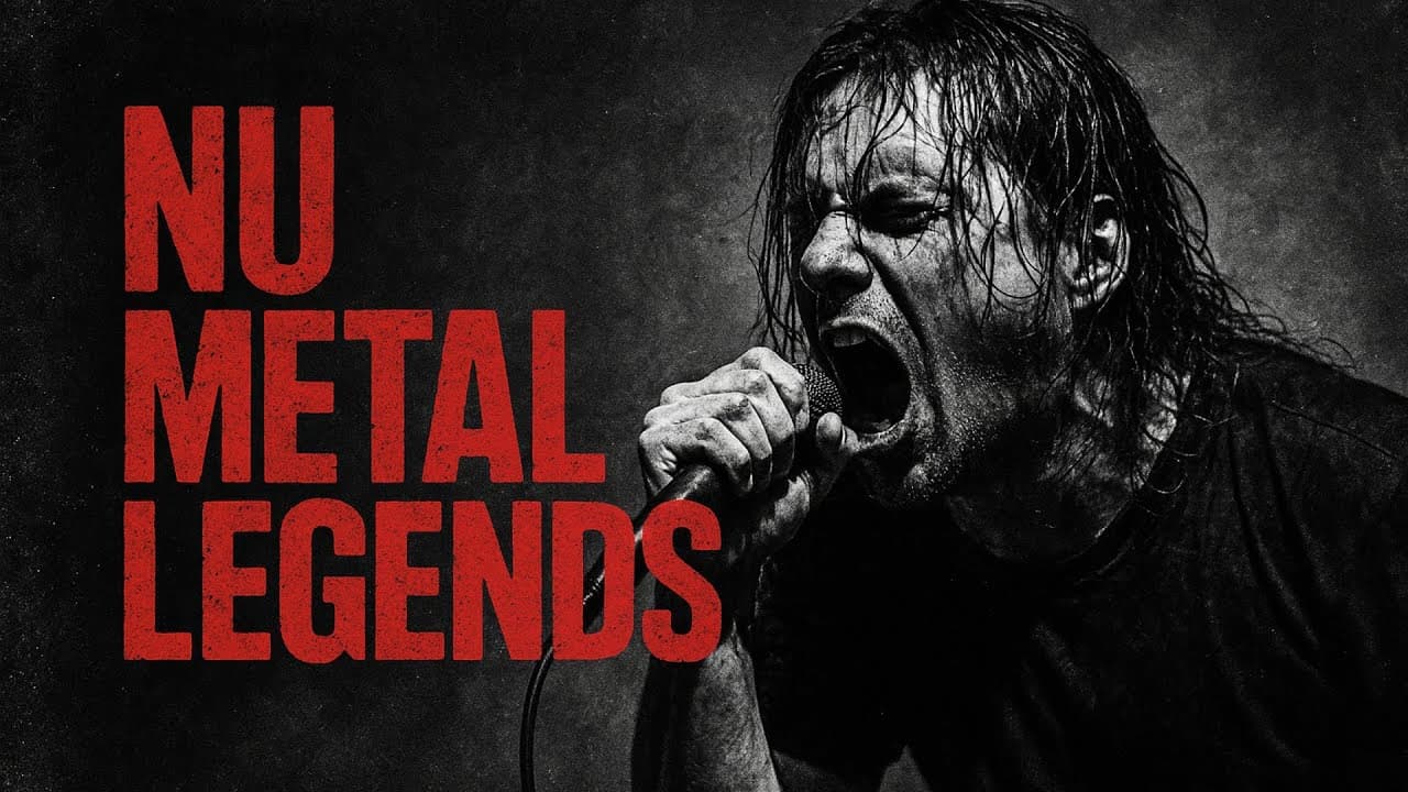Aggressive AI · Nu-Metal