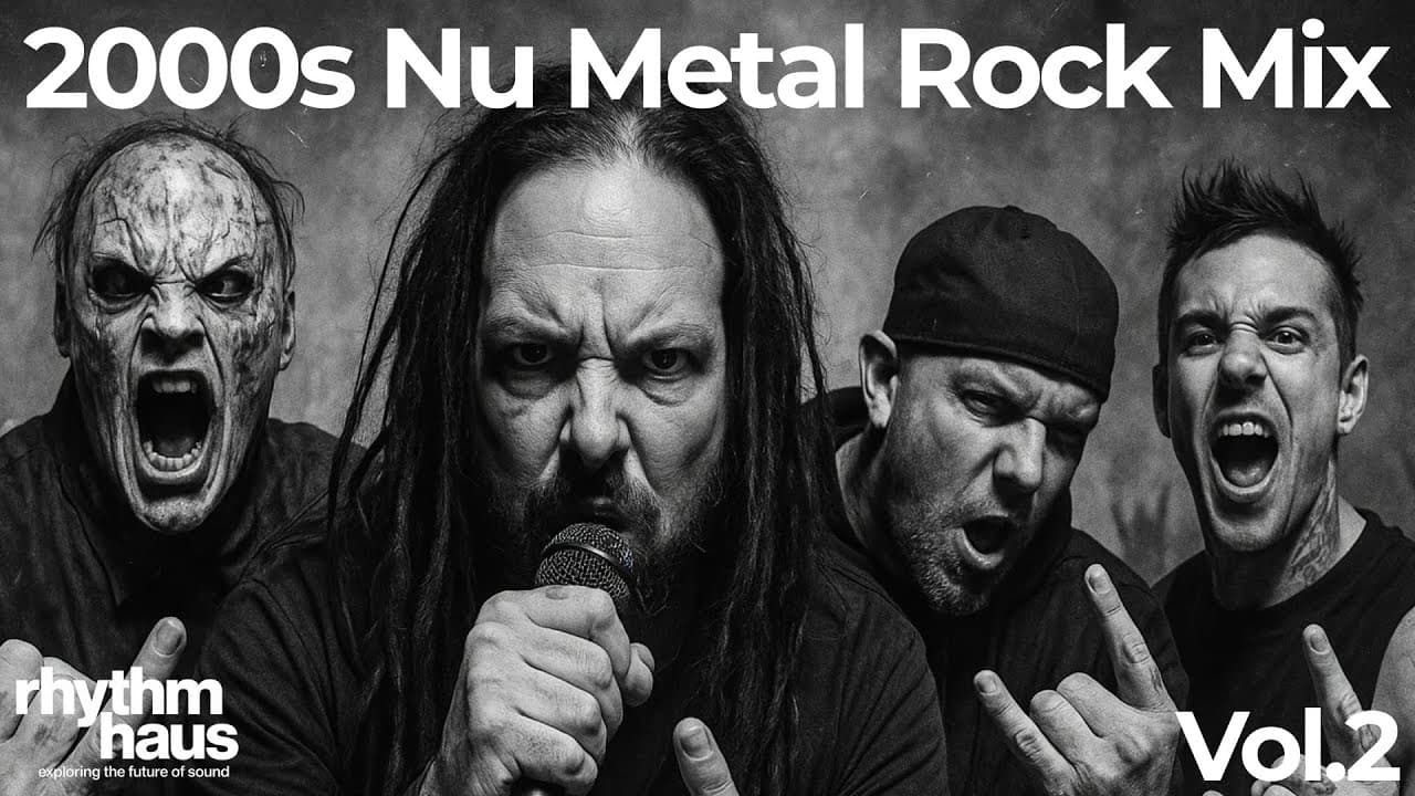 2000s Nu Metal · Vol. 2