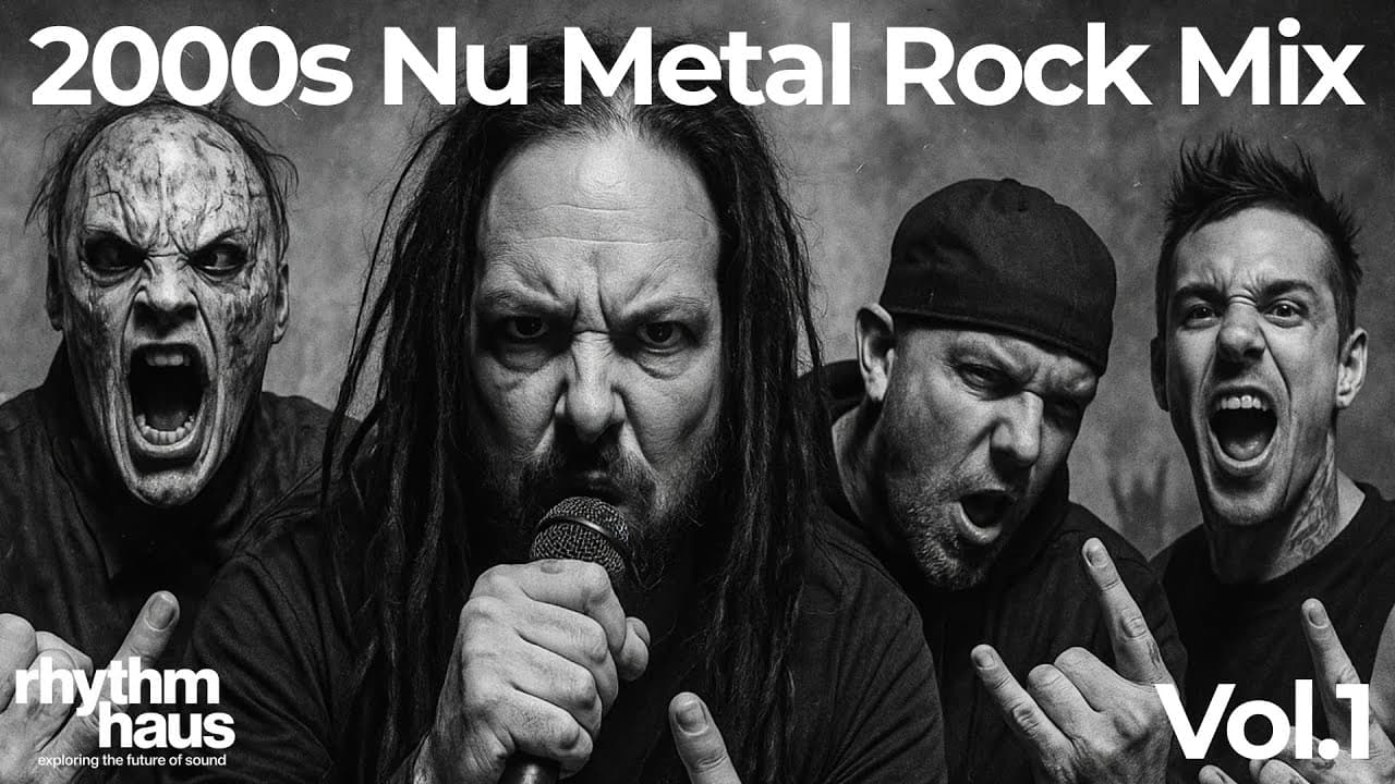 2000s Nu Metal · Vol. 1.