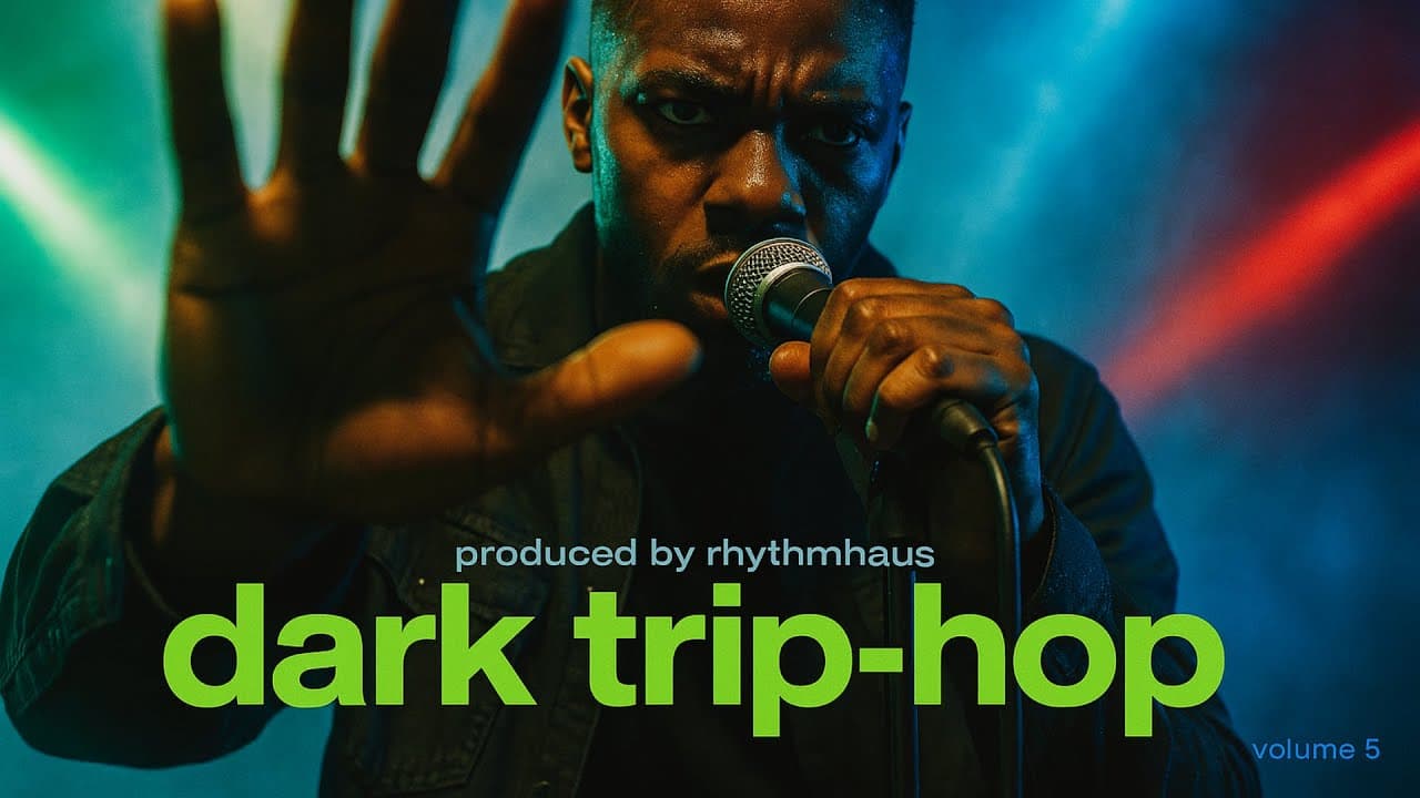 Trip-Hop for rainy nights.